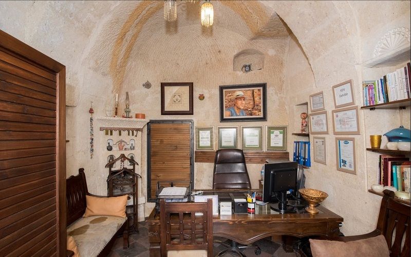 Cappadocia Perimasali Cave Hotel Ürgüp Exterior foto