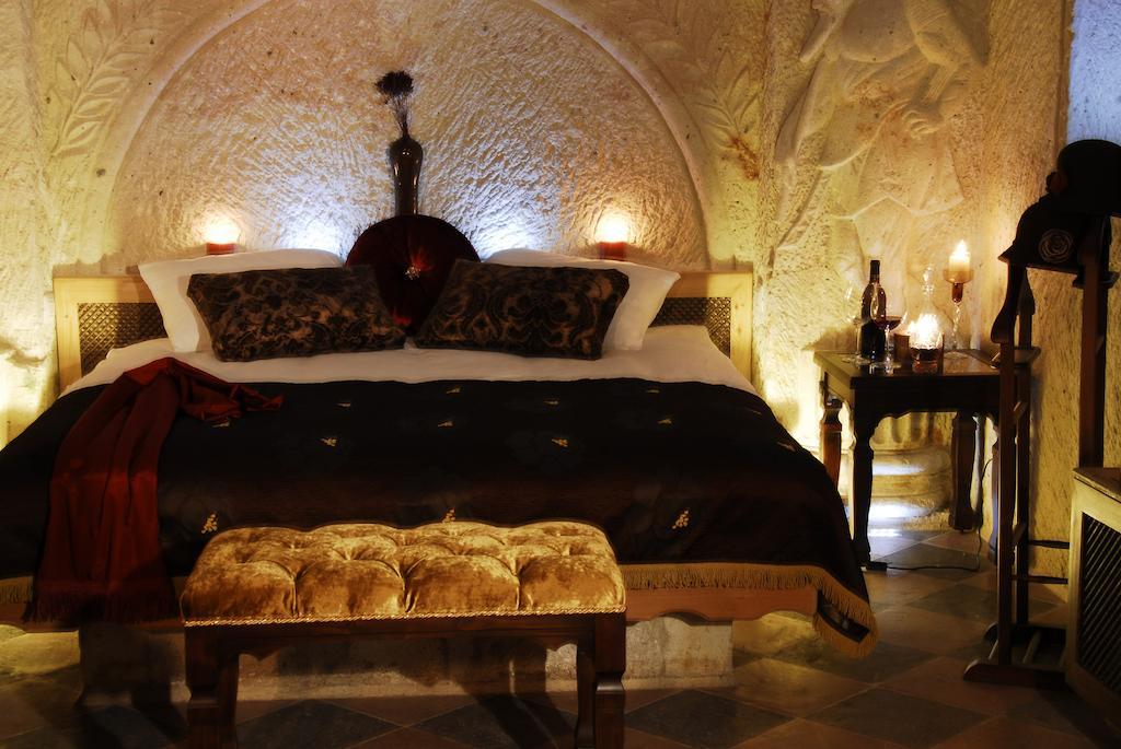 Cappadocia Perimasali Cave Hotel Ürgüp Exterior foto