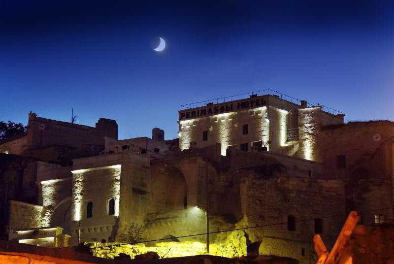 Cappadocia Perimasali Cave Hotel Ürgüp Exterior foto