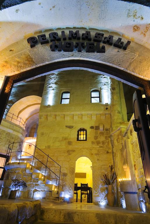 Cappadocia Perimasali Cave Hotel Ürgüp Exterior foto