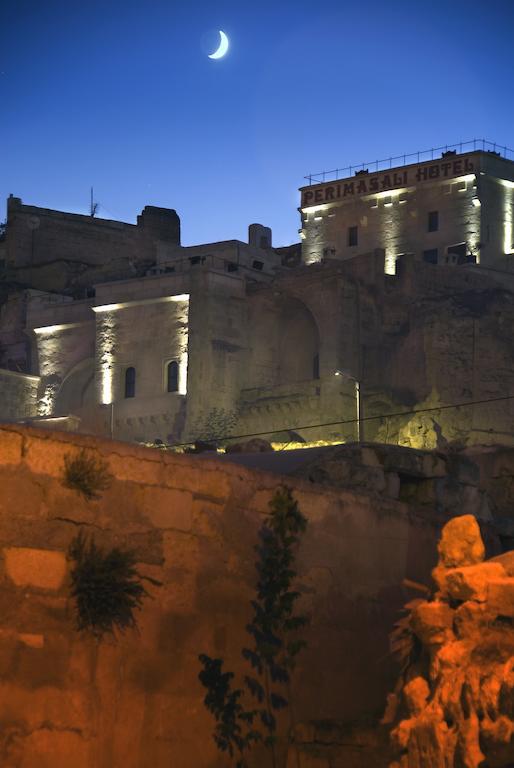 Cappadocia Perimasali Cave Hotel Ürgüp Exterior foto