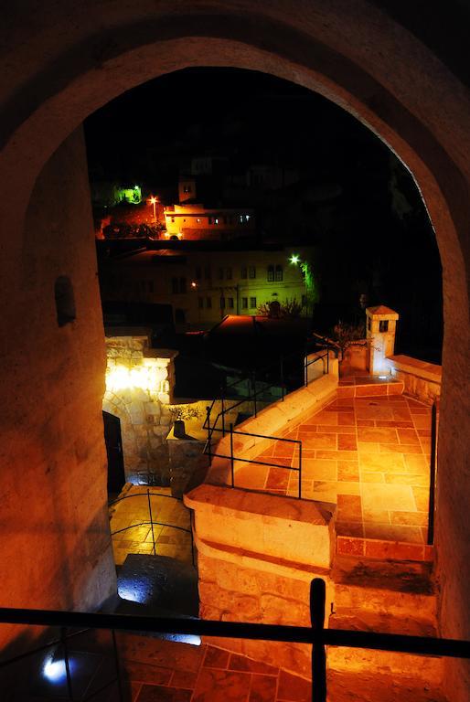 Cappadocia Perimasali Cave Hotel Ürgüp Exterior foto