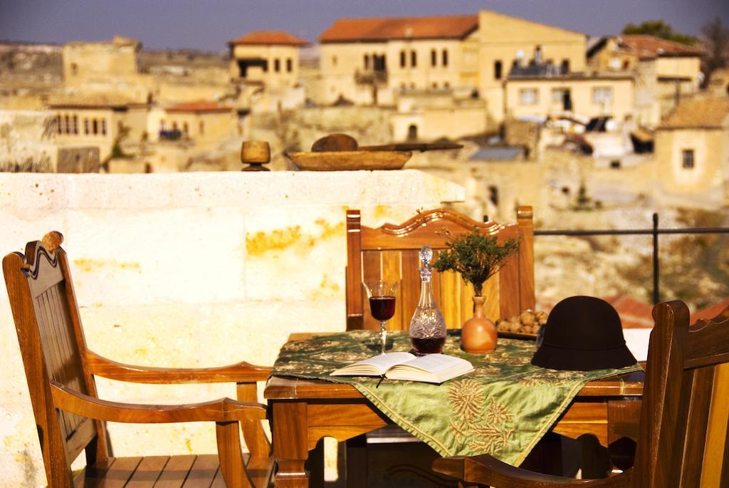 Cappadocia Perimasali Cave Hotel Ürgüp Exterior foto