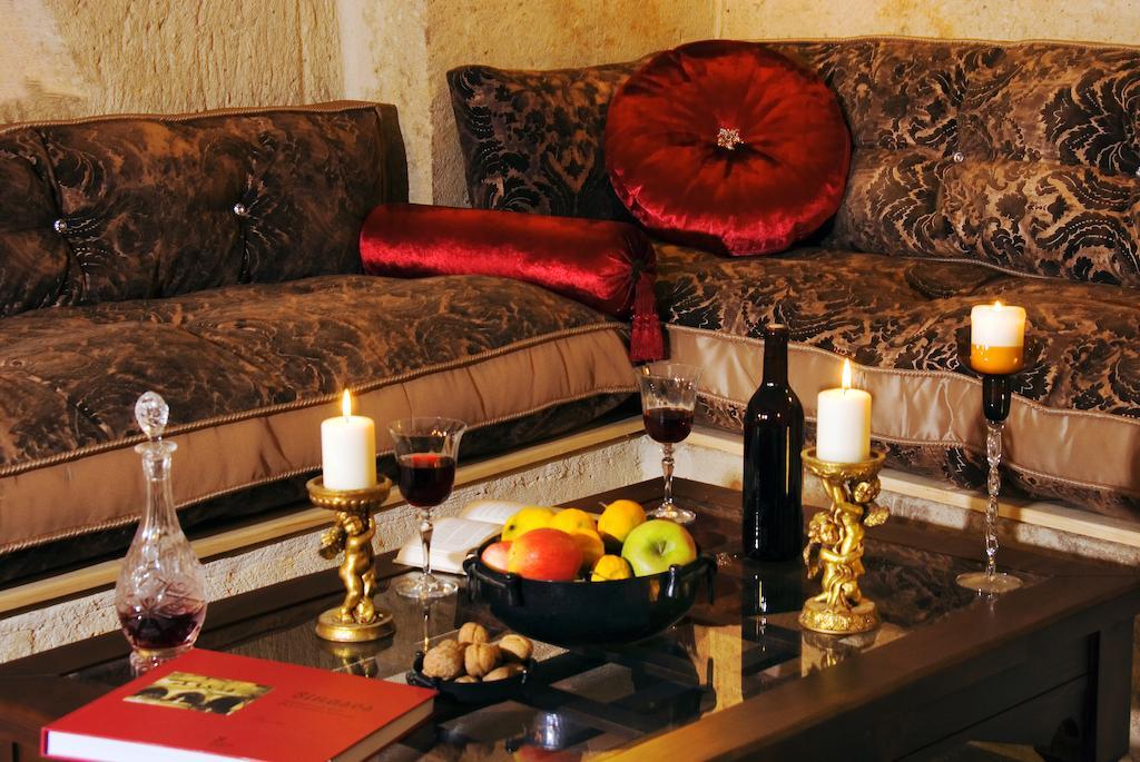 Cappadocia Perimasali Cave Hotel Ürgüp Exterior foto