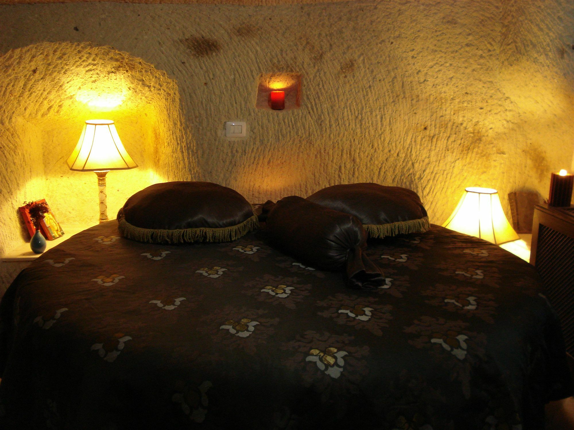 Cappadocia Perimasali Cave Hotel Ürgüp Exterior foto