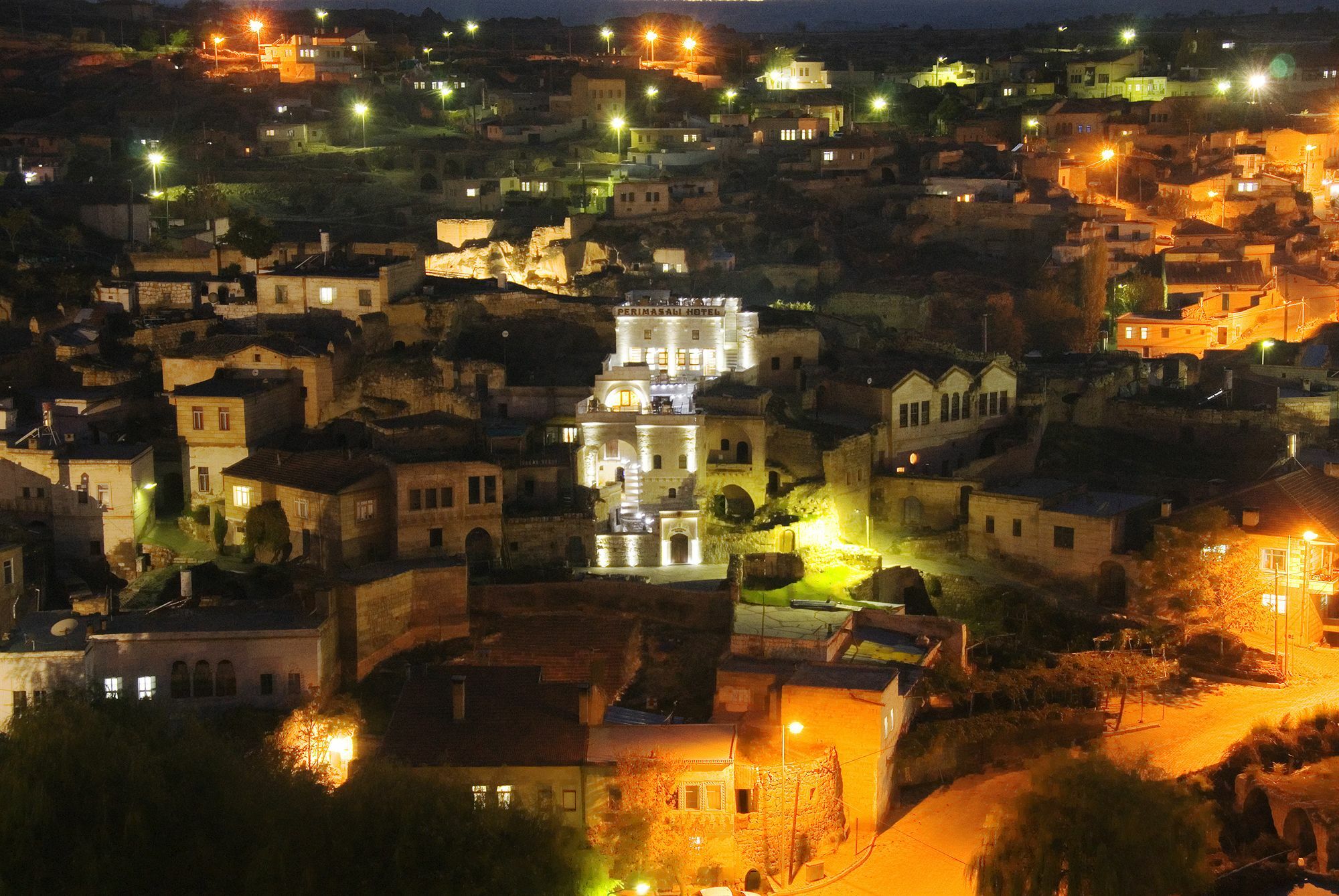 Cappadocia Perimasali Cave Hotel Ürgüp Exterior foto