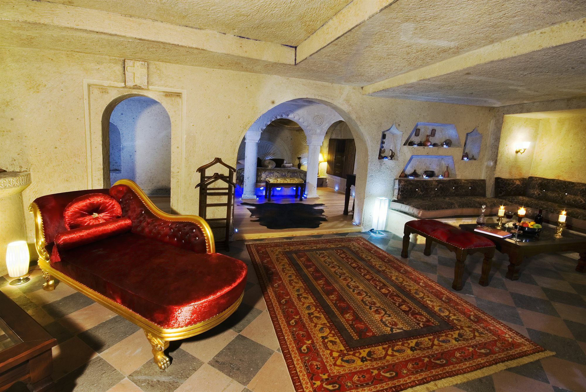 Cappadocia Perimasali Cave Hotel Ürgüp Exterior foto