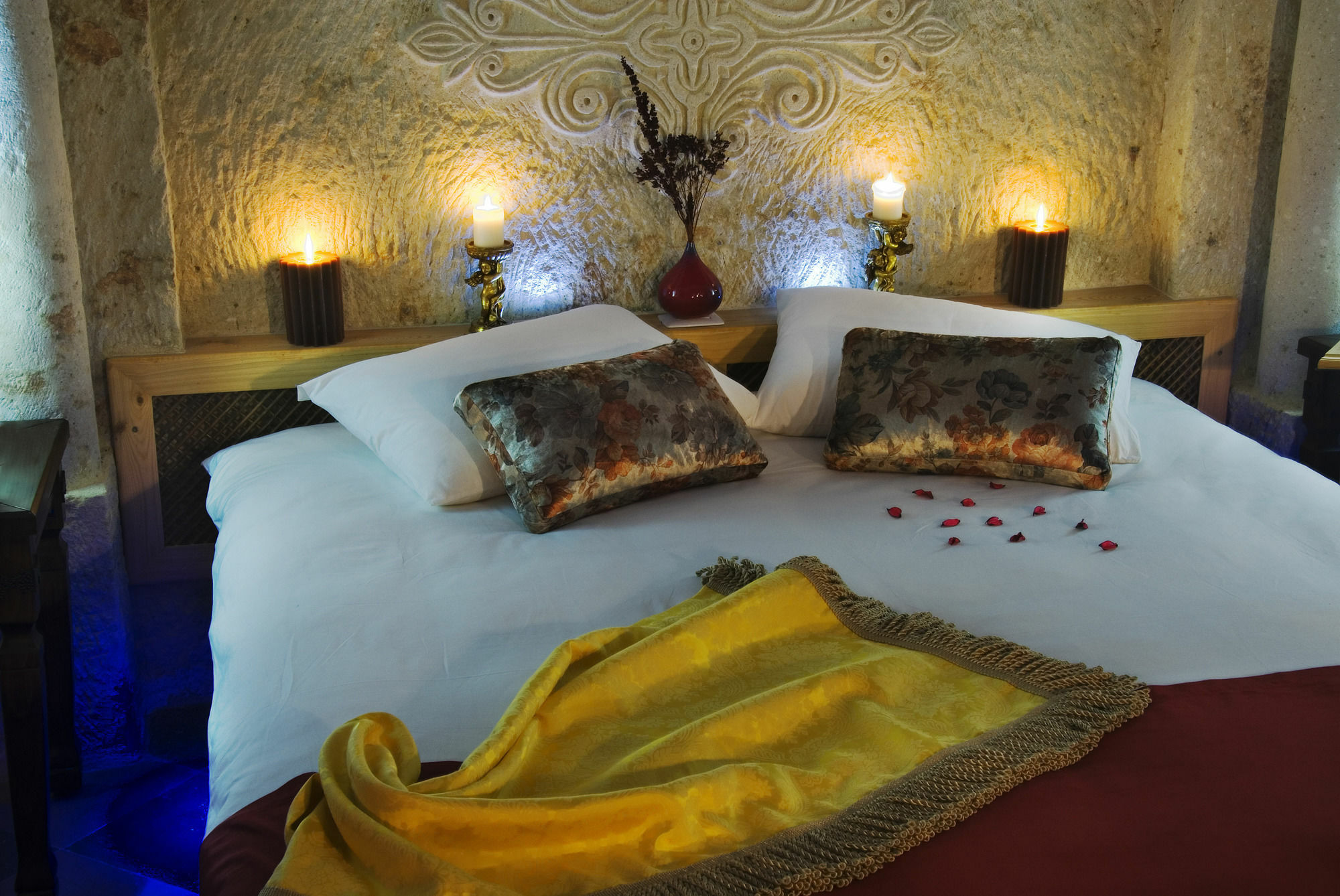 Cappadocia Perimasali Cave Hotel Ürgüp Exterior foto