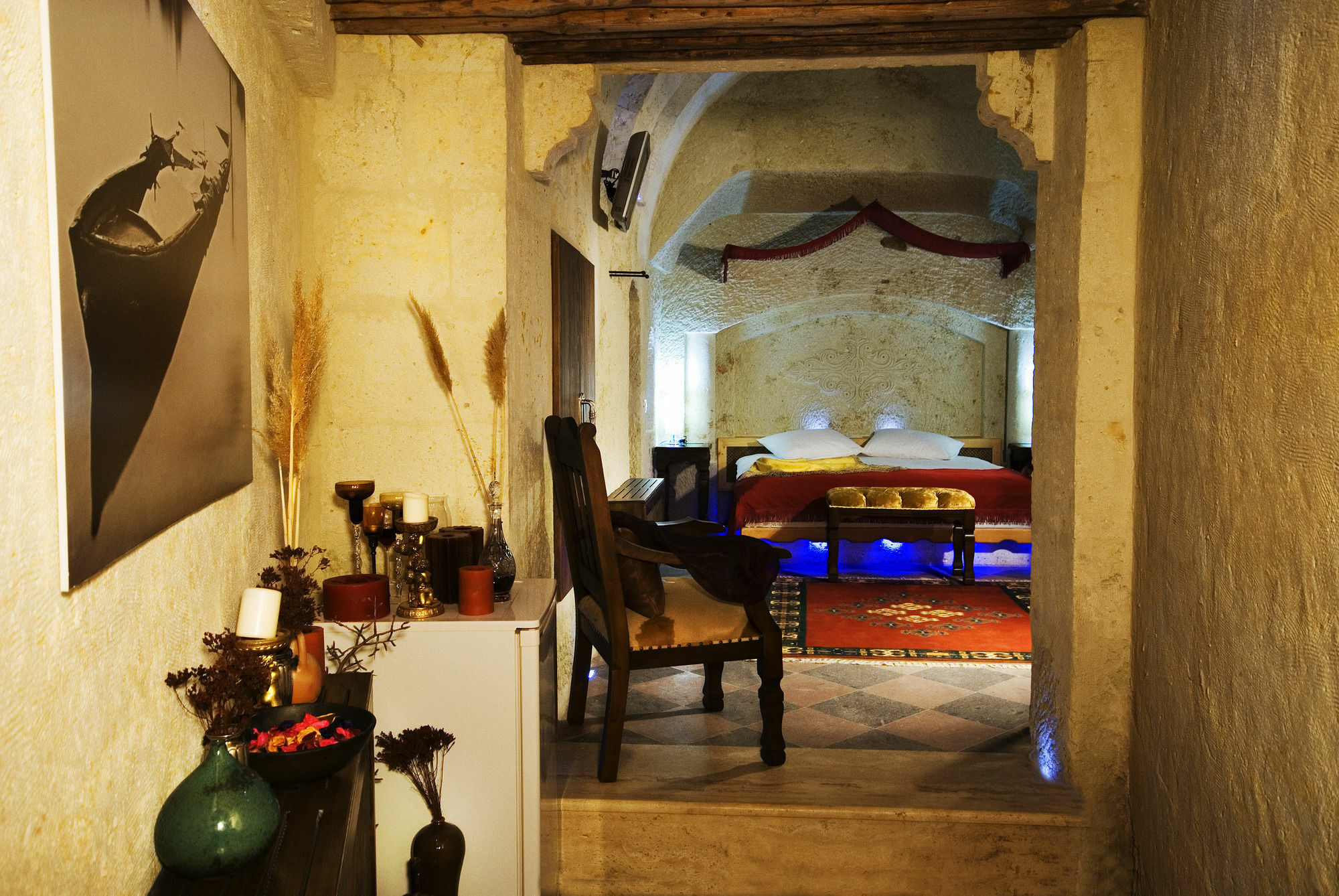 Cappadocia Perimasali Cave Hotel Ürgüp Exterior foto