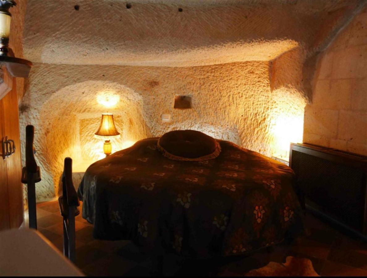 Cappadocia Perimasali Cave Hotel Ürgüp Exterior foto