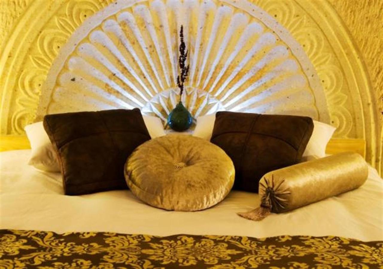 Cappadocia Perimasali Cave Hotel Ürgüp Exterior foto