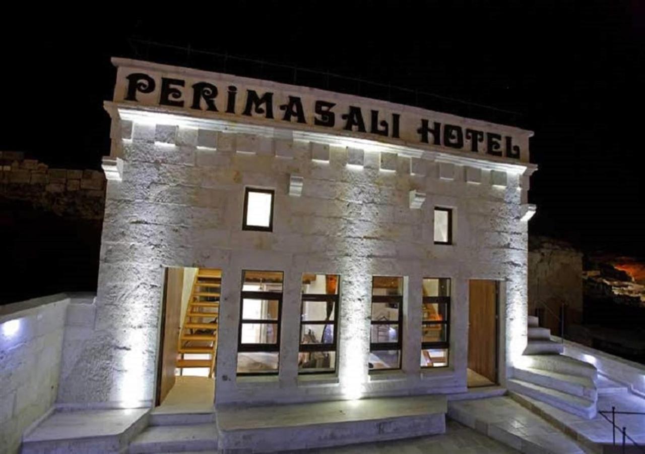 Cappadocia Perimasali Cave Hotel Ürgüp Exterior foto