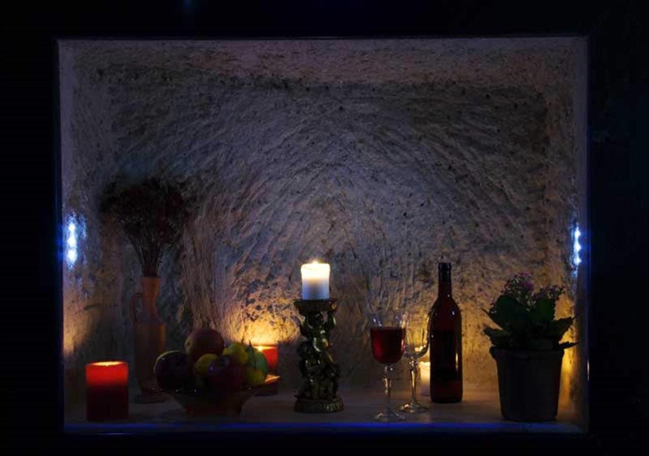 Cappadocia Perimasali Cave Hotel Ürgüp Exterior foto