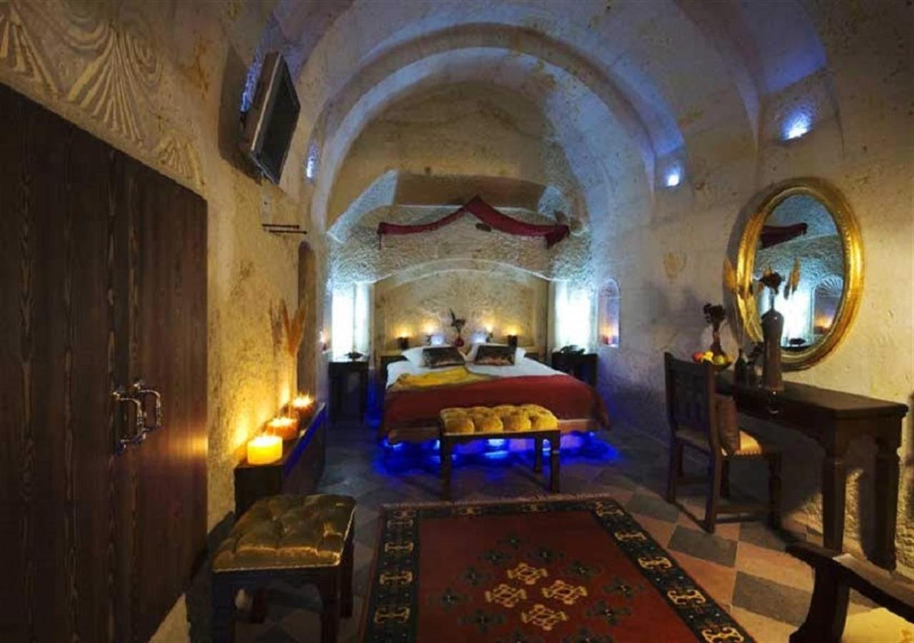 Cappadocia Perimasali Cave Hotel Ürgüp Exterior foto