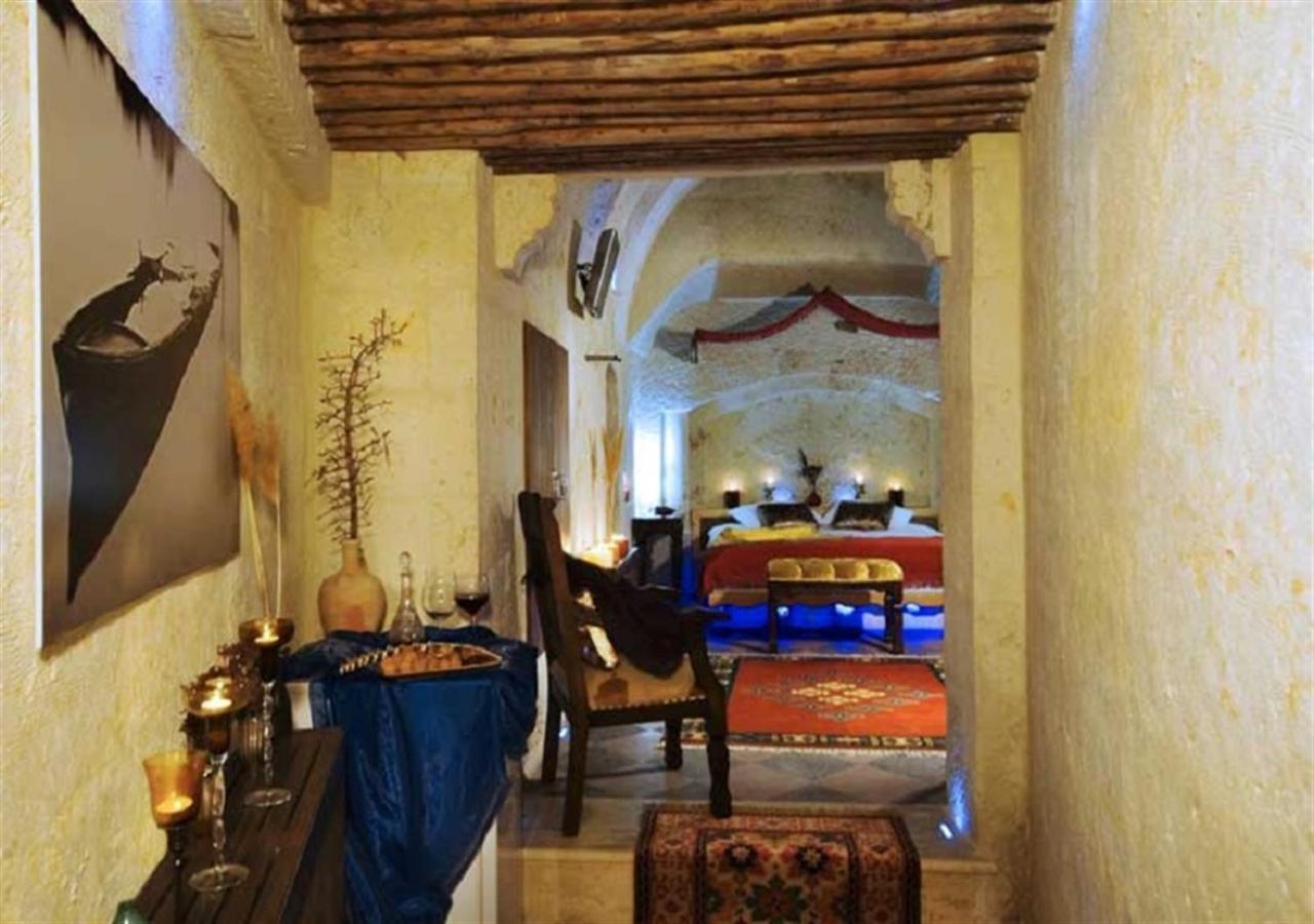 Cappadocia Perimasali Cave Hotel Ürgüp Exterior foto