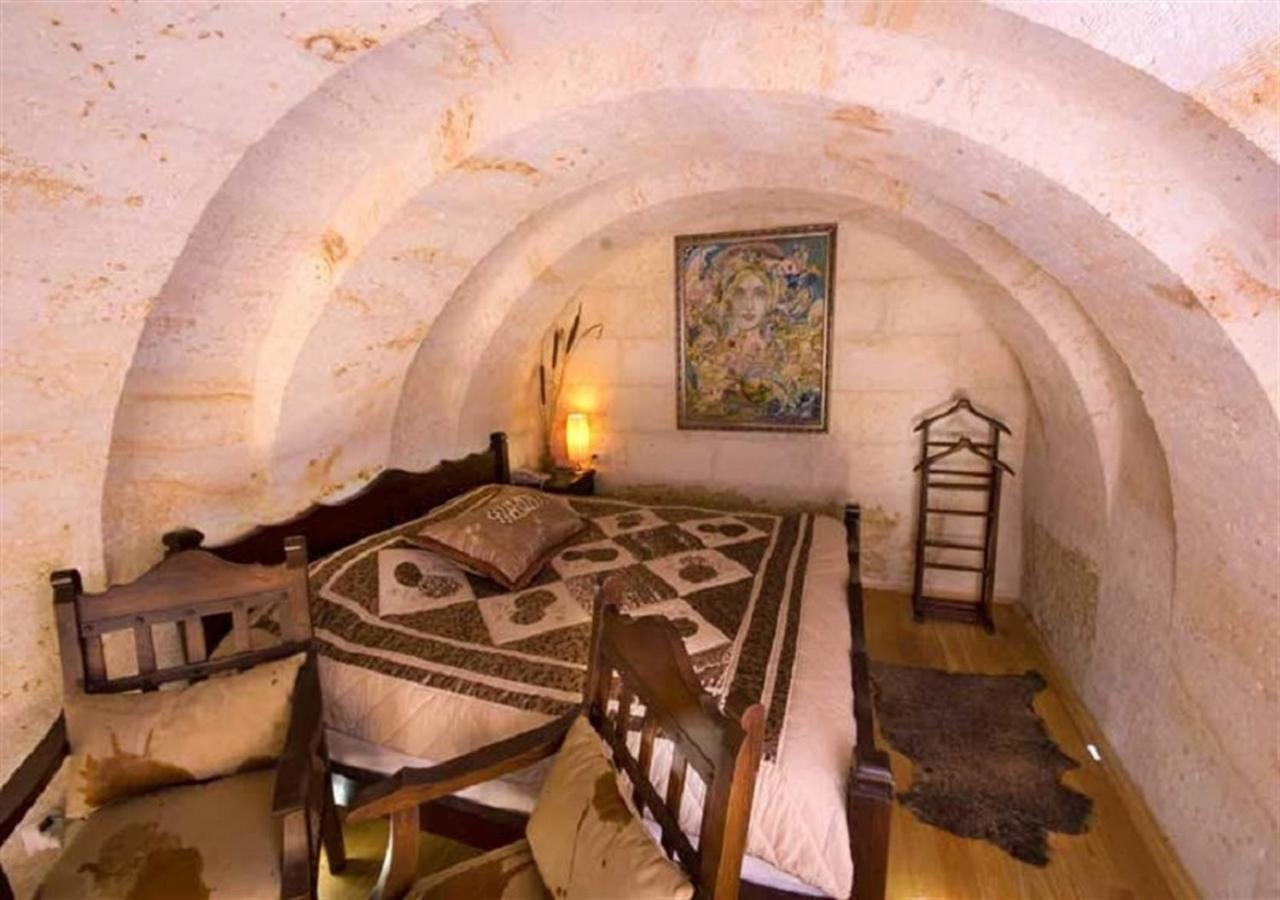 Cappadocia Perimasali Cave Hotel Ürgüp Exterior foto